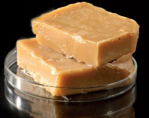 Slack wax