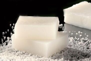 Fully refined paraffin wax Khavaran Paraffin