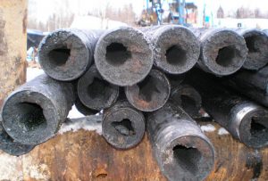 Wax problems in production of oil and gas