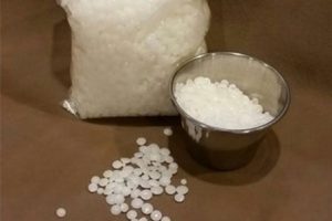 Vybar 260 Additive for candle wax