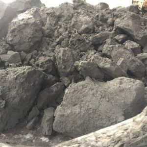 Natural sulfonated Asphalt production