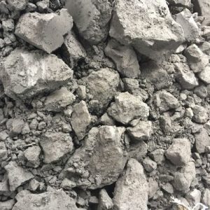 Natural sulfonated Asphalt production