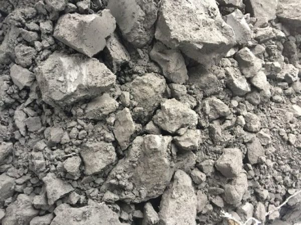 Natural sulfonated Asphalt production