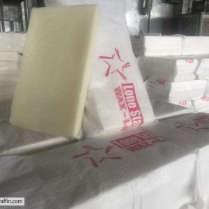 semi refined paraffin wax 5% oil content