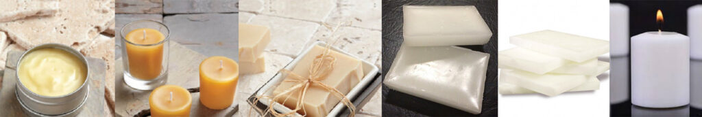 Fully Refined Paraffin Wax