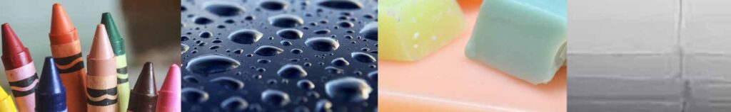 Semi Refined Paraffin Wax